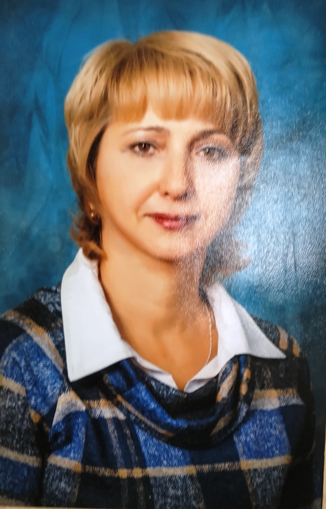 Арефьева Ольга Владимировна.