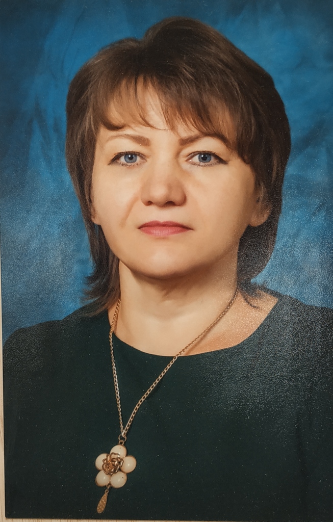 Тягина Елена Викторовна.