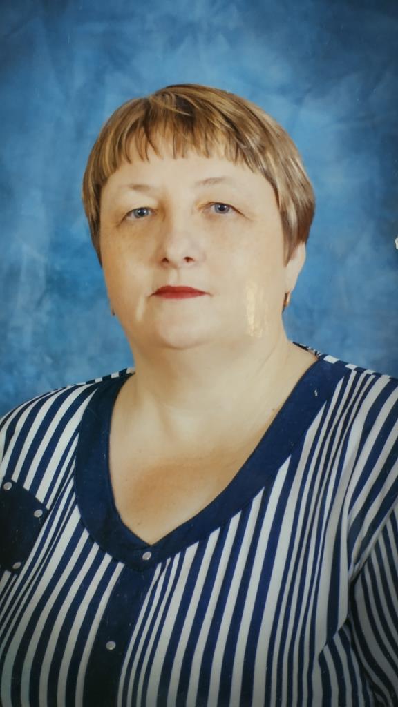 Макова Елена Валентиновна.